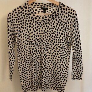 J Crew Merino Wool Sweater, Small